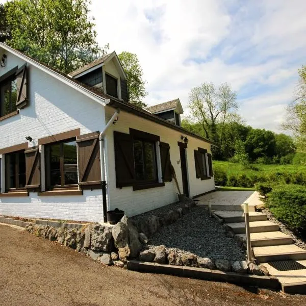 WesterOurthe 2 personen Sauna，位于杜柏的酒店