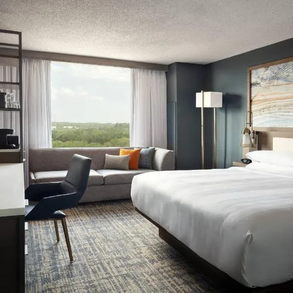 Marriott Jacksonville，位于杰克逊维尔的酒店