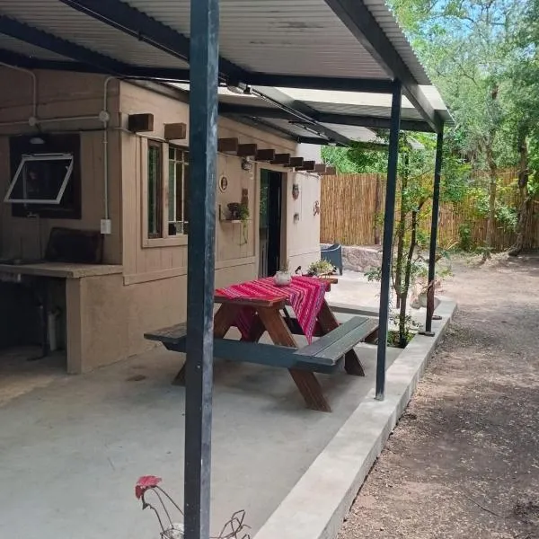 Casa wairaluna，位于卡皮亚德尔德尔蒙特的酒店