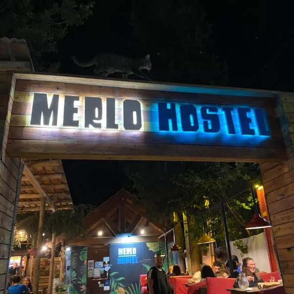 Merlo Hostel，位于梅洛的酒店