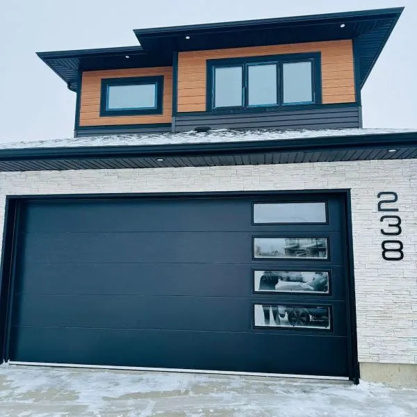 Cozy Haven，位于萨斯卡通的酒店