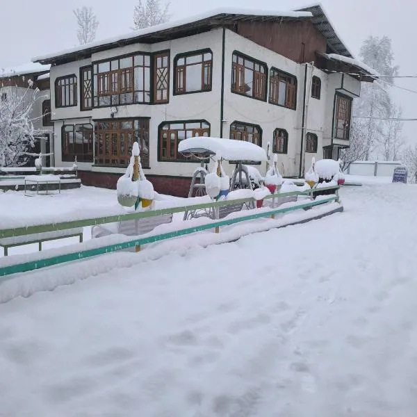 Gulsitara Resorts-Gulmarg，位于古尔马尔格的酒店