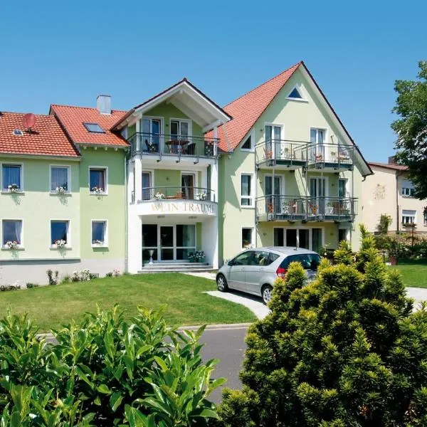 酒之梦境酒店，位于Retzstadt的酒店