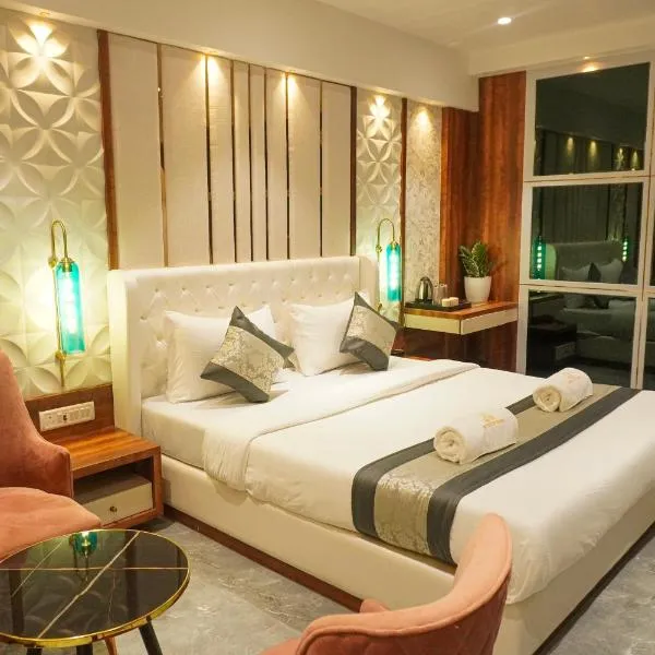 Hotel Spencer-Navi Mumbai，位于纳威孟买的酒店