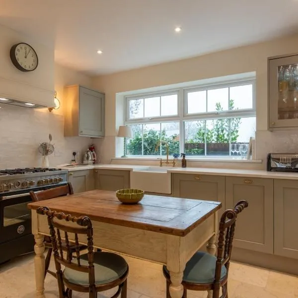 The Mews House, Central Devizes，位于迪韦齐斯的酒店