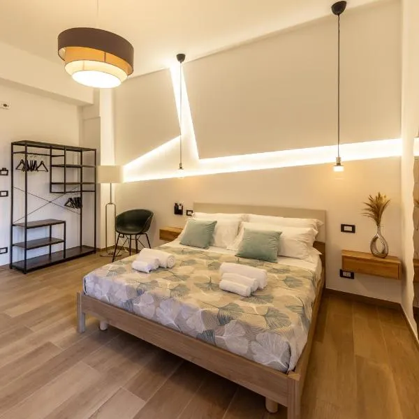 Armony Luxury Suites，位于卡塔尼亚的酒店