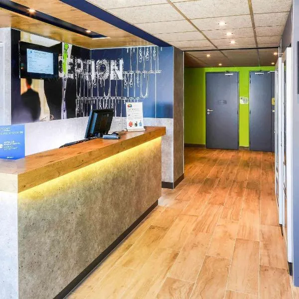 Ibis Budget Marseille Vitrolles，位于维特罗勒的酒店