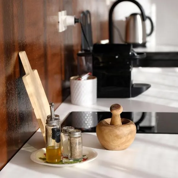 Casa Donna Pippina，位于Villafrati的酒店