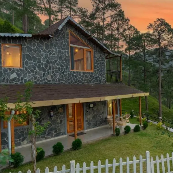 Friendship Lane，位于Sater的酒店