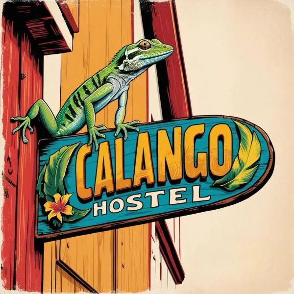 Calango Hostel，位于福塔莱萨的酒店