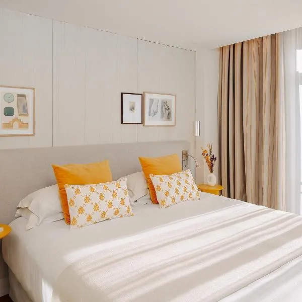 Hôtel Saint Christophe Aix en Provence Centre Ville，位于普罗旺斯艾克斯的酒店