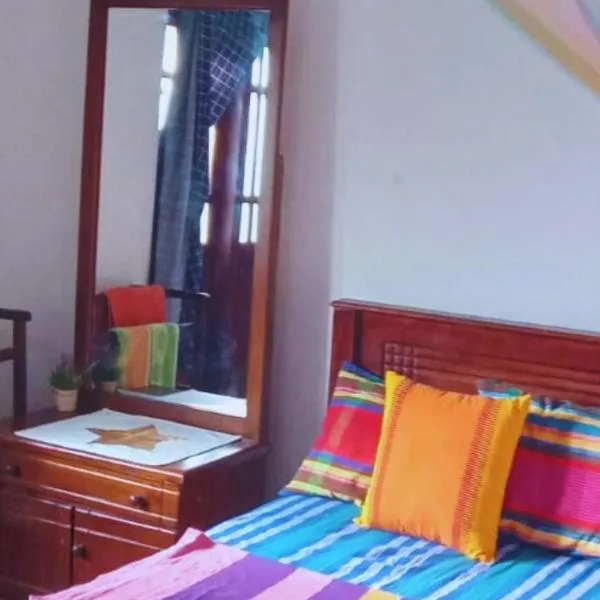Q3 Homestay，位于Athurugiriya的酒店