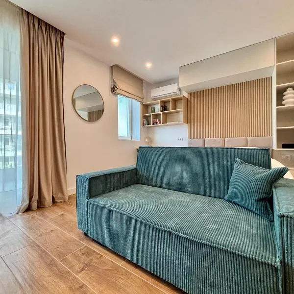 Studio No 208 Lebada Lake Residence，位于Pantelimon的酒店