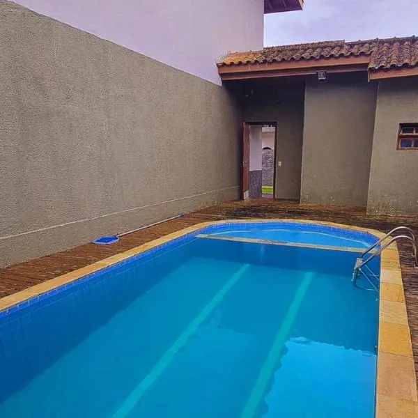 Casa Condomínio Ubatuba，位于乌巴图巴的酒店