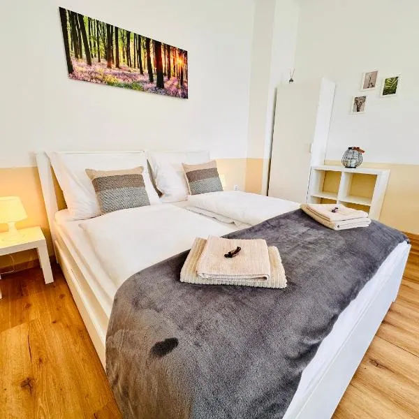 Apartment Miramare，位于诺因基兴的酒店
