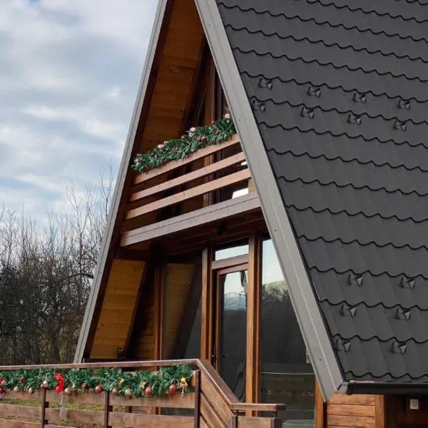 A frame Svetosavska bajka，位于Lisice的酒店