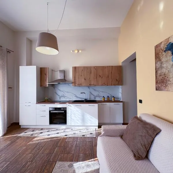 Albachiara Apartment,位于兰佩杜萨的酒店