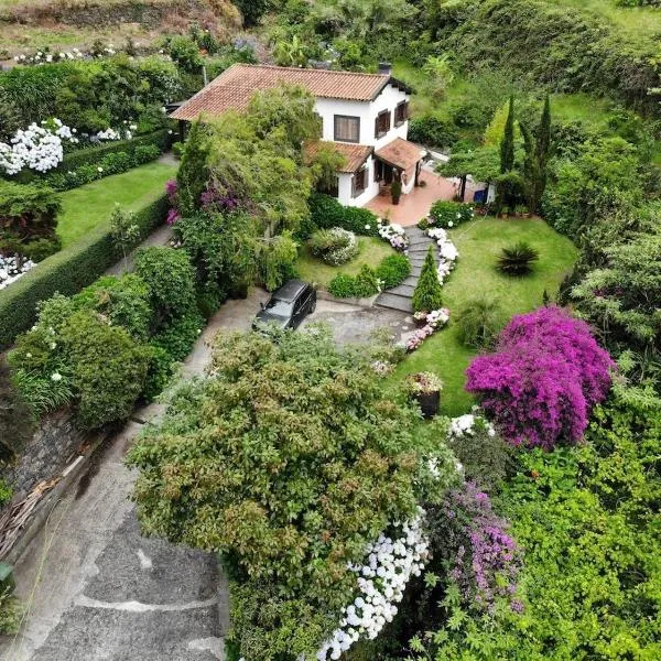 Quinta O Refúgio，位于圣维森特的酒店