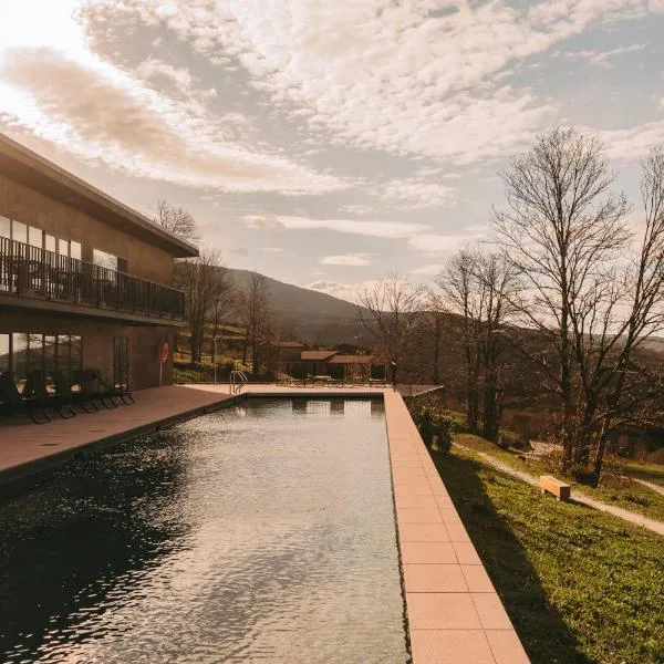 Estrela Serenity - Mountain Resort，位于Folgosinho的酒店