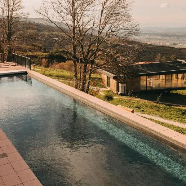 Estrela Serenity - Mountain Resort，位于Folgosinho的酒店