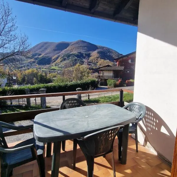 Il Chioso apartment，位于菲乌马尔博的酒店