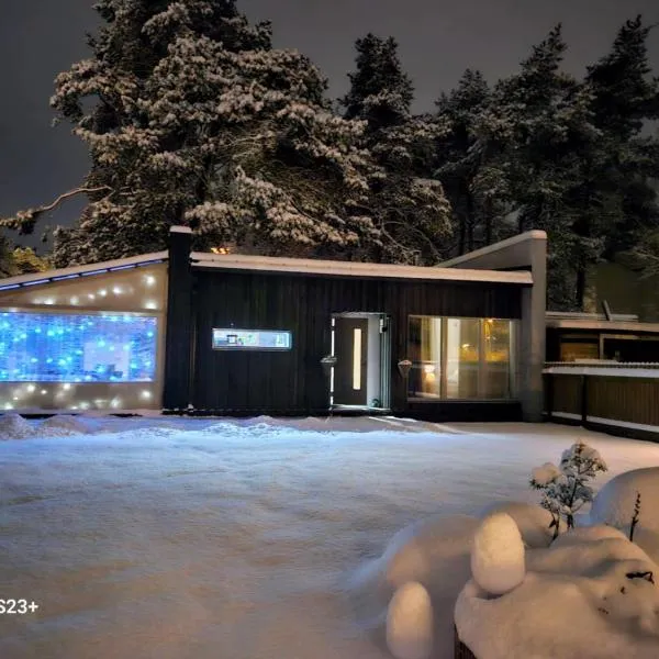 SaaUnd，位于塔林的酒店