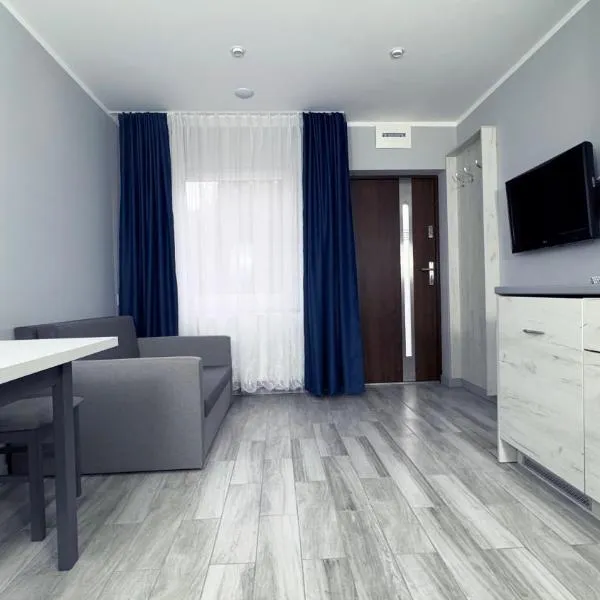 A2 autostrada highway close to Warszawa，位于Słomków的酒店