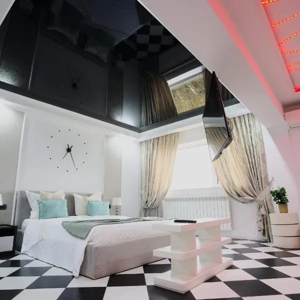 ONYX Apartament，位于布勒伊拉的酒店