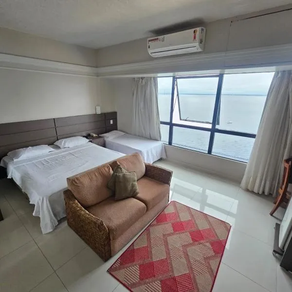 Tropical Executive Vista pra Praia，位于马瑙斯的酒店