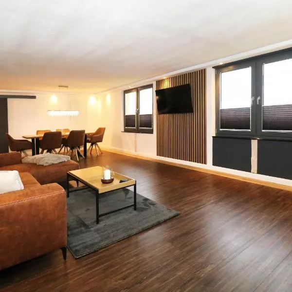 Ferienwohnung 5，位于Zemitz的酒店