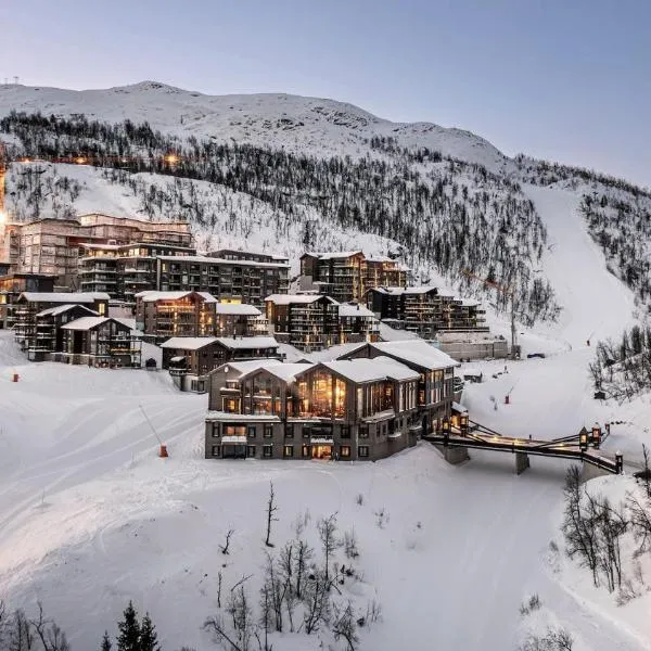 Chalet Chablis，位于海姆瑟达尔的酒店