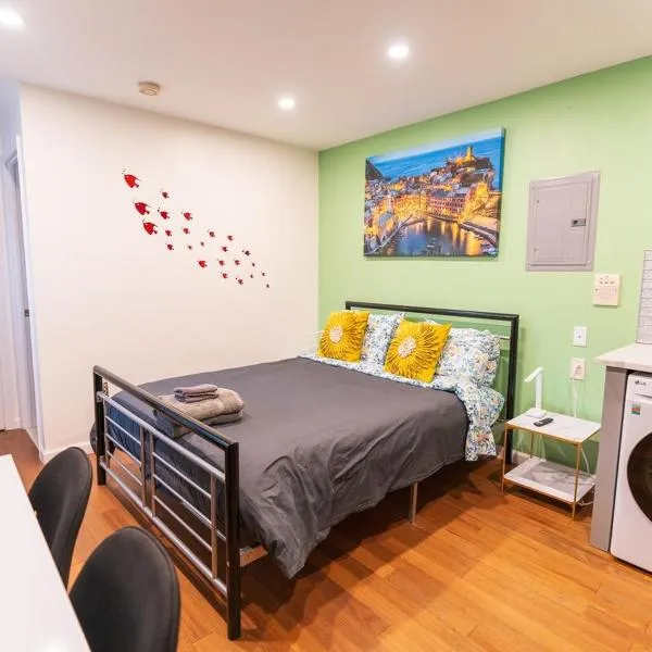 New! Suite near Rittenhouse Square，位于费城的酒店