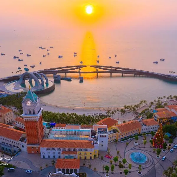 Luna Sol Villas - Dedicated Care Until Check Out，位于富国的酒店