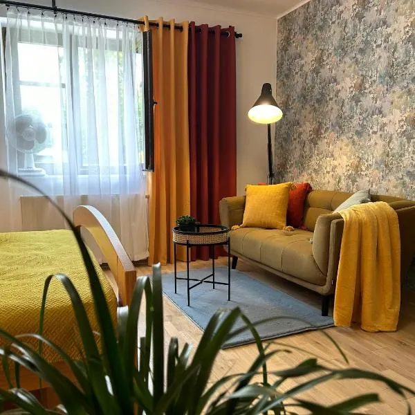 PENZION BAŠKA VODA CZ，位于Baška的酒店