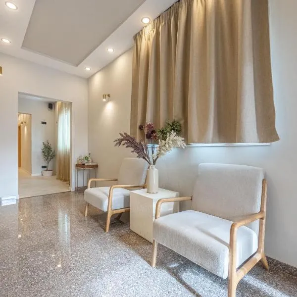 lo͝or luxury retreat，位于斯普利特的酒店