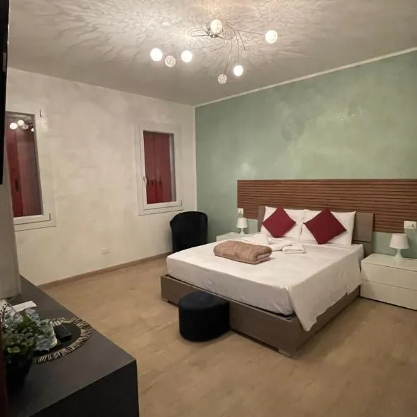 Casa Laguna Escape，位于梅斯特的酒店