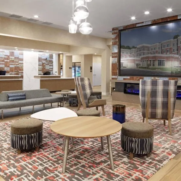 Residence Inn by Marriott Tuscaloosa，位于塔斯卡卢萨的酒店