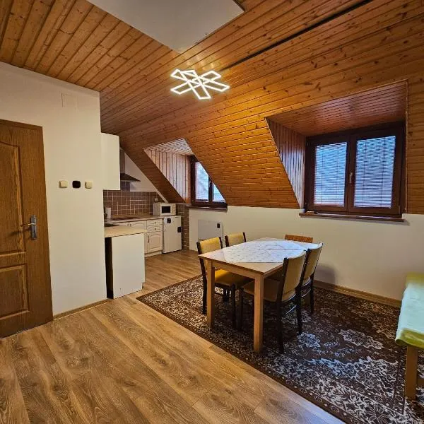 Mlyn Vlachy 1997，位于Vlachy的酒店