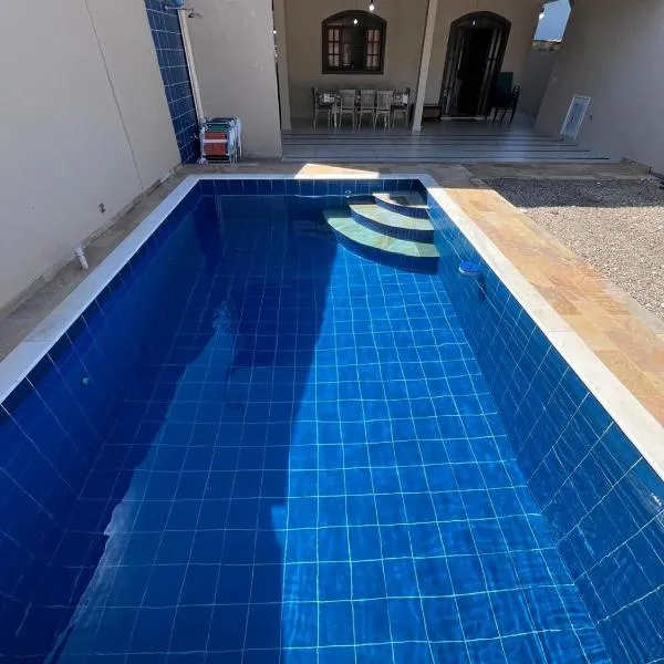 Casa na Praia da Lagoinha Ubatuba，位于乌巴图巴的酒店