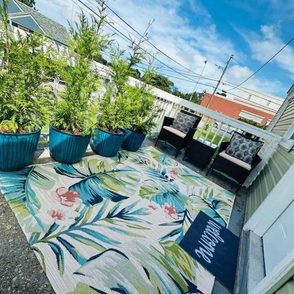 Casita View Get Away，位于诺福克的酒店