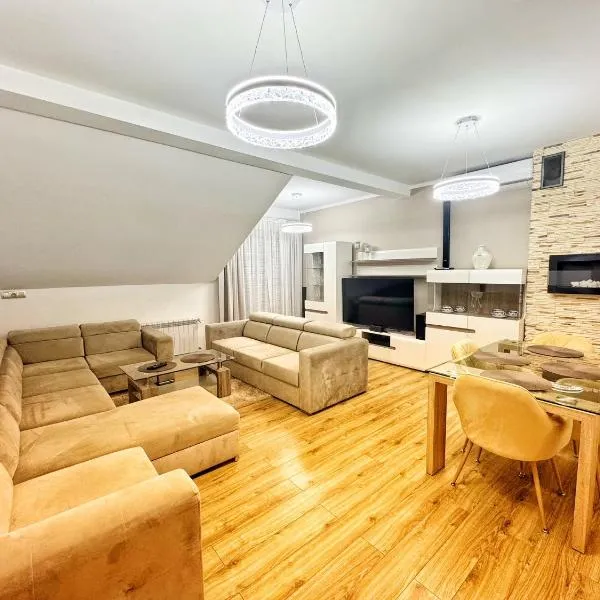 Apartament Premium Skawina，位于斯卡维纳的酒店