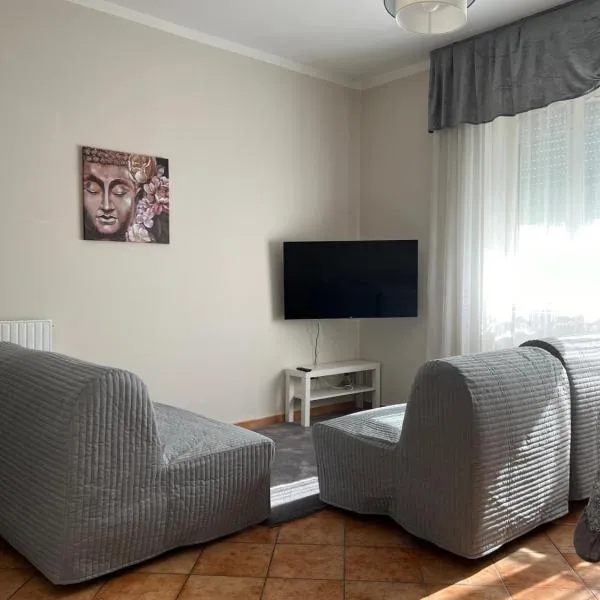 Casa vacanze Mercedes，位于Calvi dellʼ Umbria的酒店