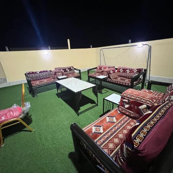 نزل الرحاب -للعائلات فقط-，位于吉赞的酒店