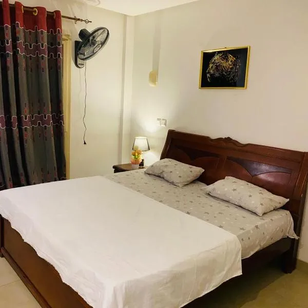 Sonu at home，位于达喀尔的酒店