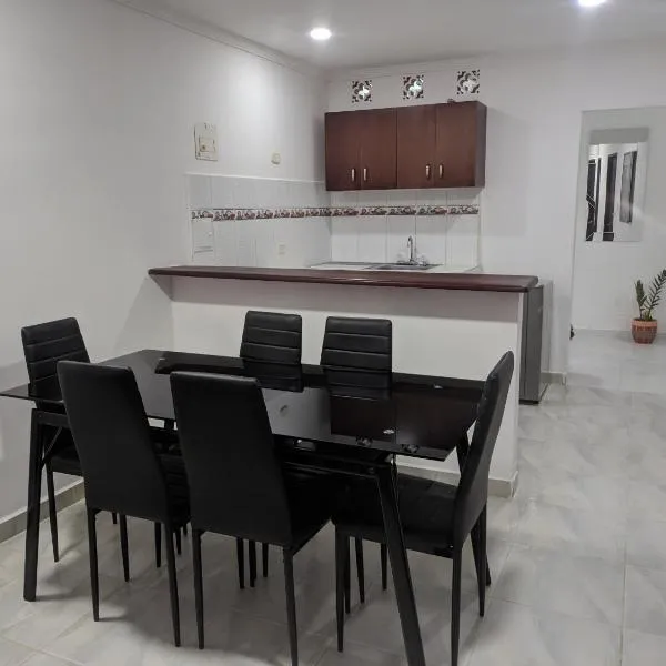 Apartamento Confort - Planta Baja，位于San Juan de Urabá的酒店