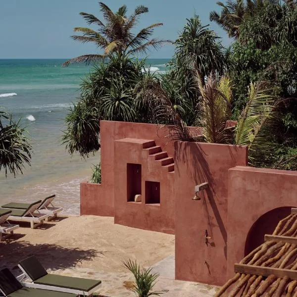 The Find Hotel，位于阿杭格默的酒店