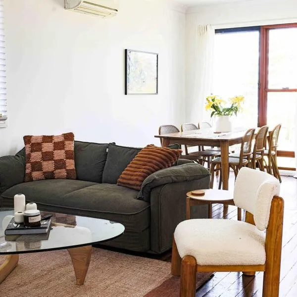 Ziggys Erowal Bay，位于Erowal Bay的酒店