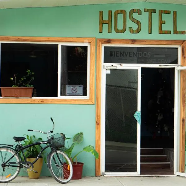 Dreamer's Hostel，位于博卡斯德尔托罗的酒店