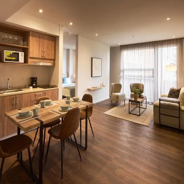 Caluce Apt 3D by Letoh，位于奇亚的酒店