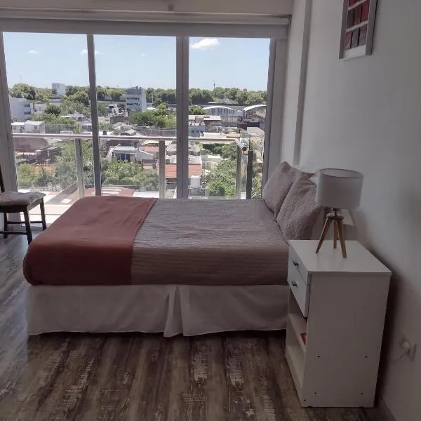 Movistar Arena，位于布宜诺斯艾利斯的酒店